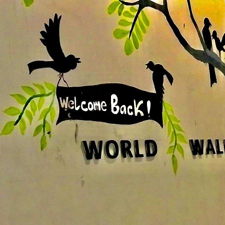 World Walkers, Siem Reap Apartman Kültér fotó