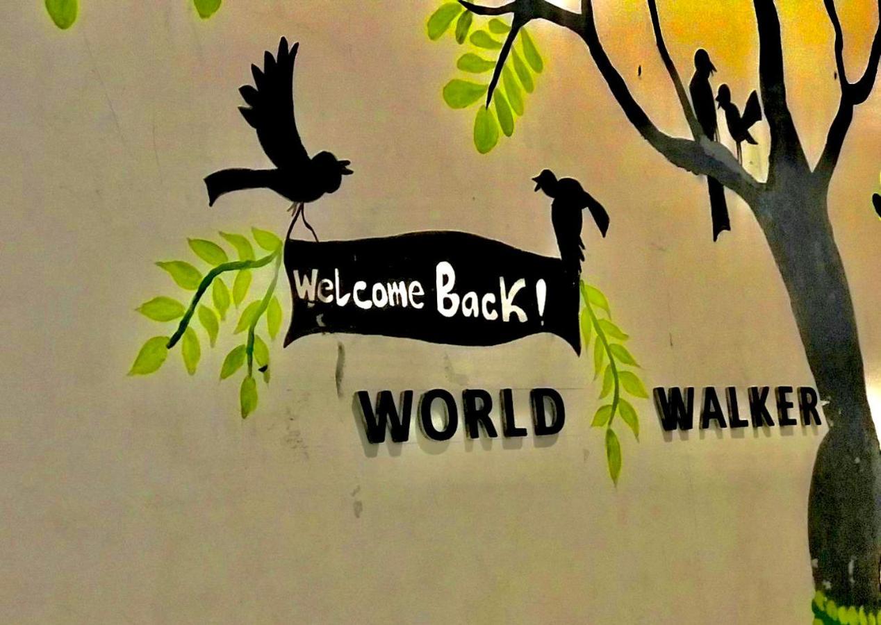 World Walkers, Siem Reap Apartman Kültér fotó