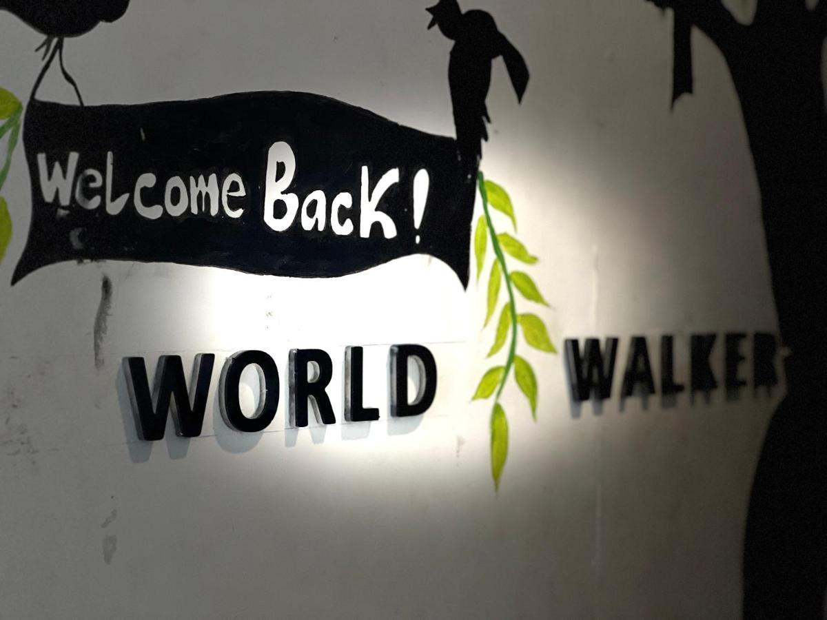 World Walkers, Siem Reap Apartman Kültér fotó