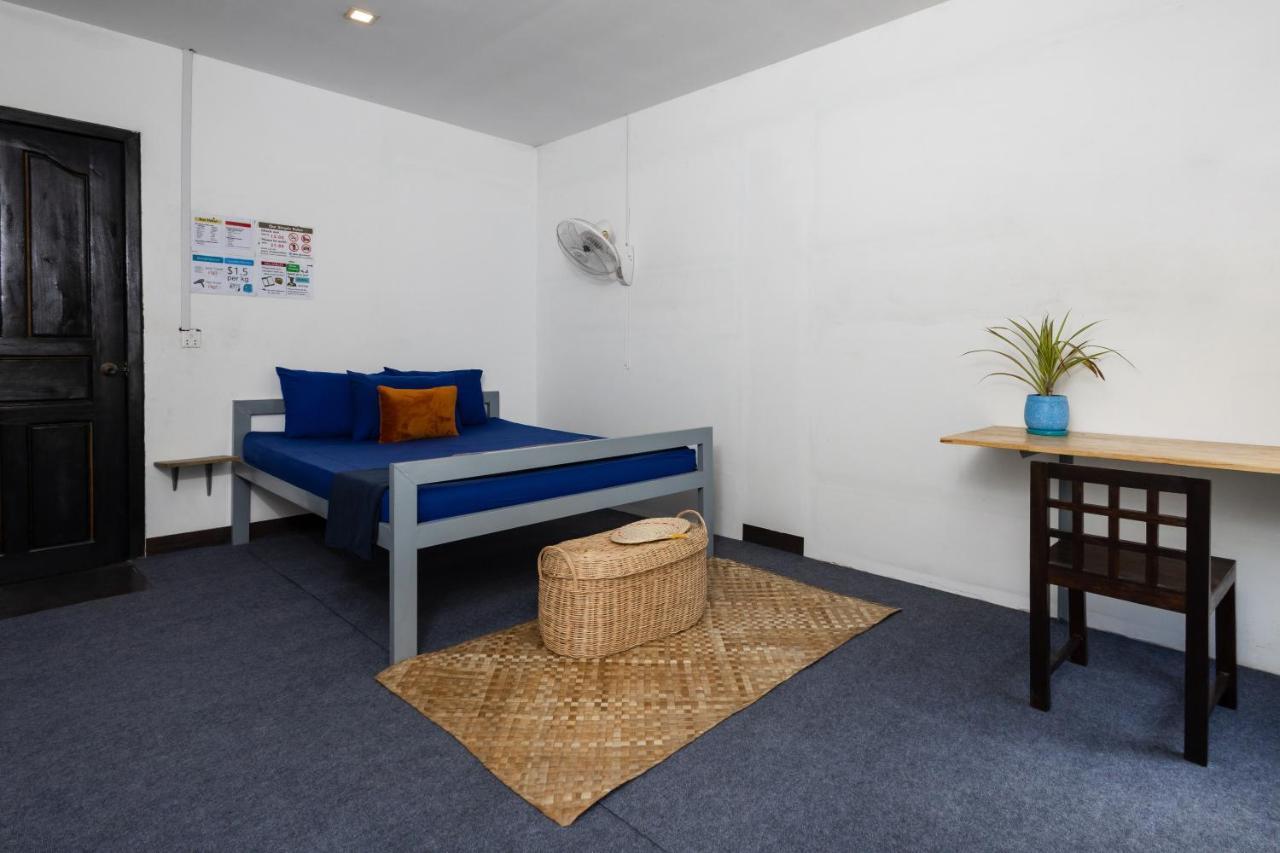 World Walkers, Siem Reap Apartman Kültér fotó