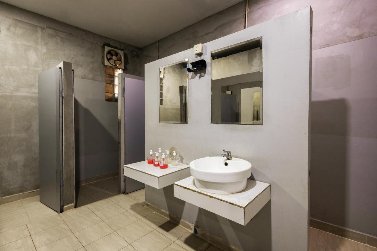 World Walkers, Siem Reap Apartman Kültér fotó