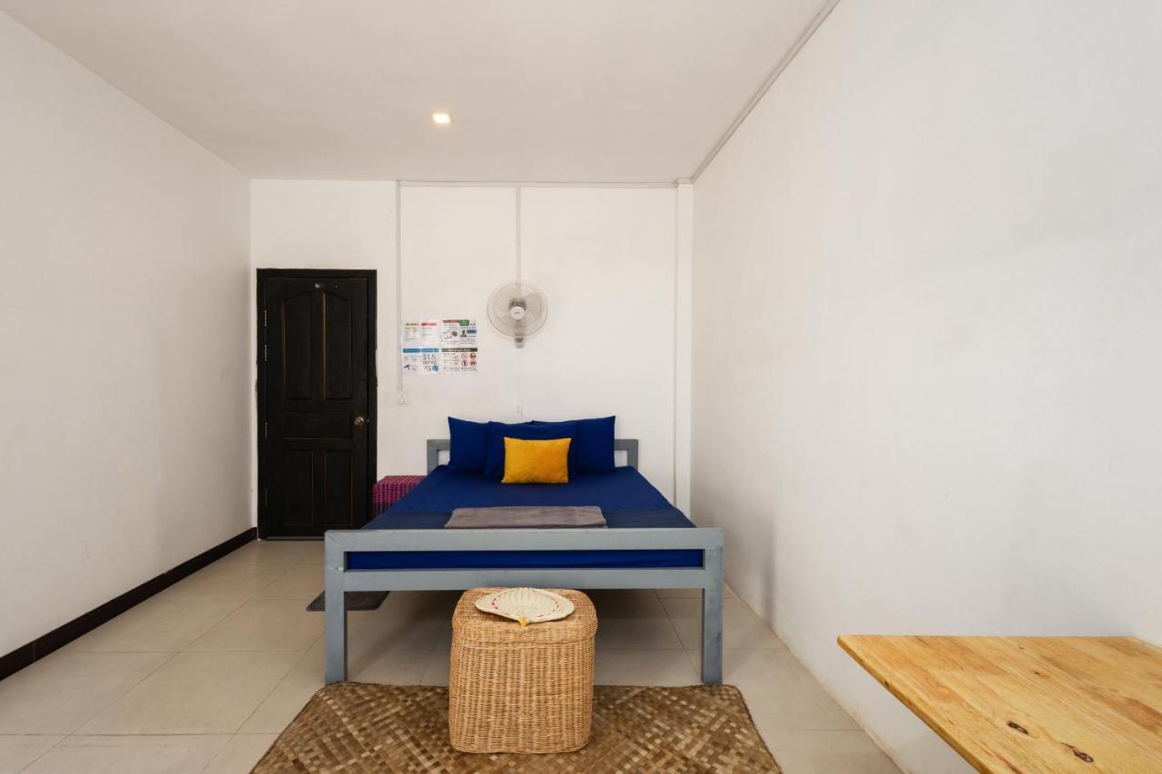 World Walkers, Siem Reap Apartman Kültér fotó