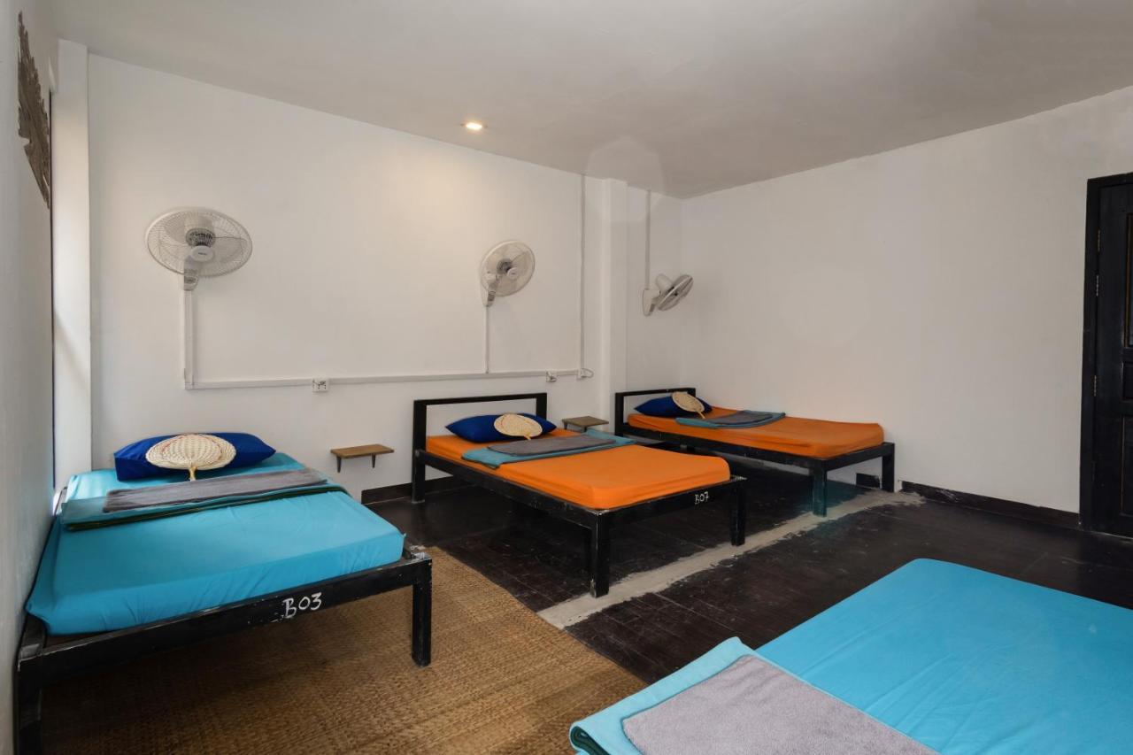 World Walkers, Siem Reap Apartman Kültér fotó