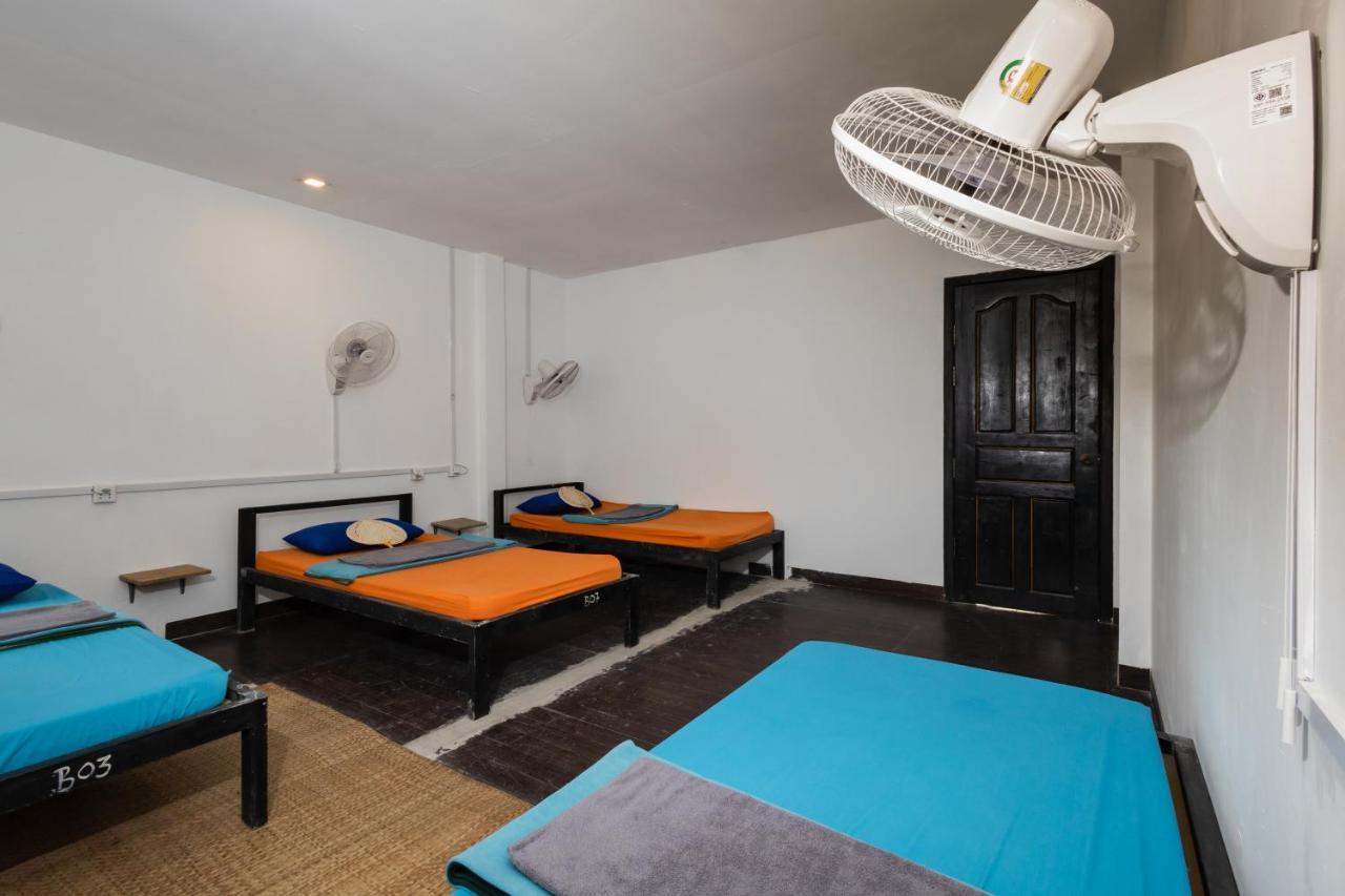 World Walkers, Siem Reap Apartman Kültér fotó