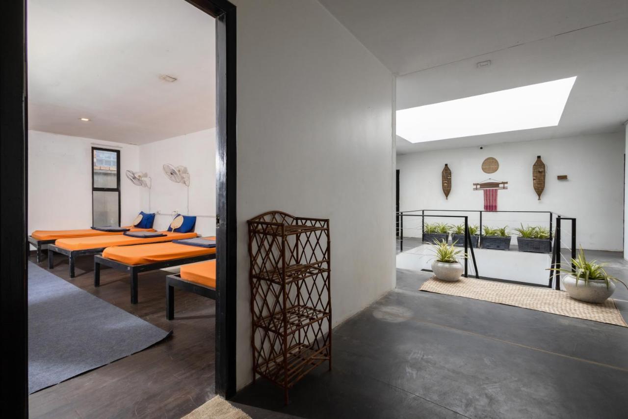 World Walkers, Siem Reap Apartman Kültér fotó