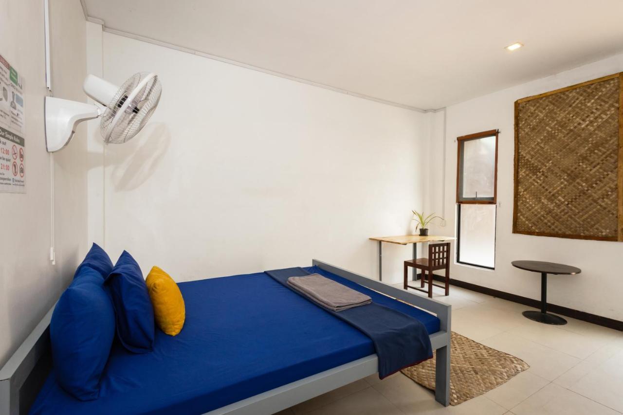 World Walkers, Siem Reap Apartman Kültér fotó