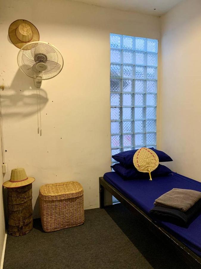 World Walkers, Siem Reap Apartman Kültér fotó