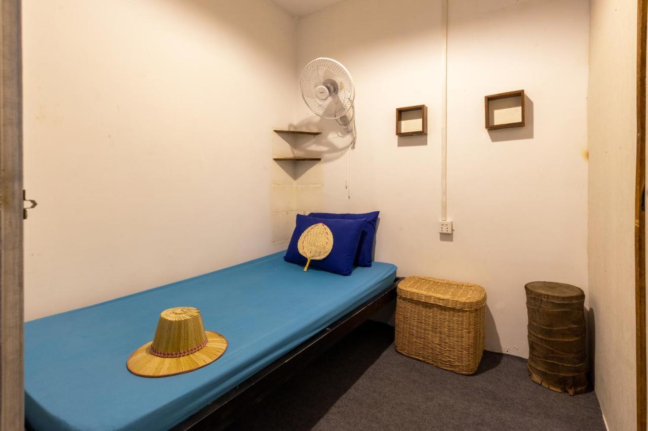 World Walkers, Siem Reap Apartman Kültér fotó