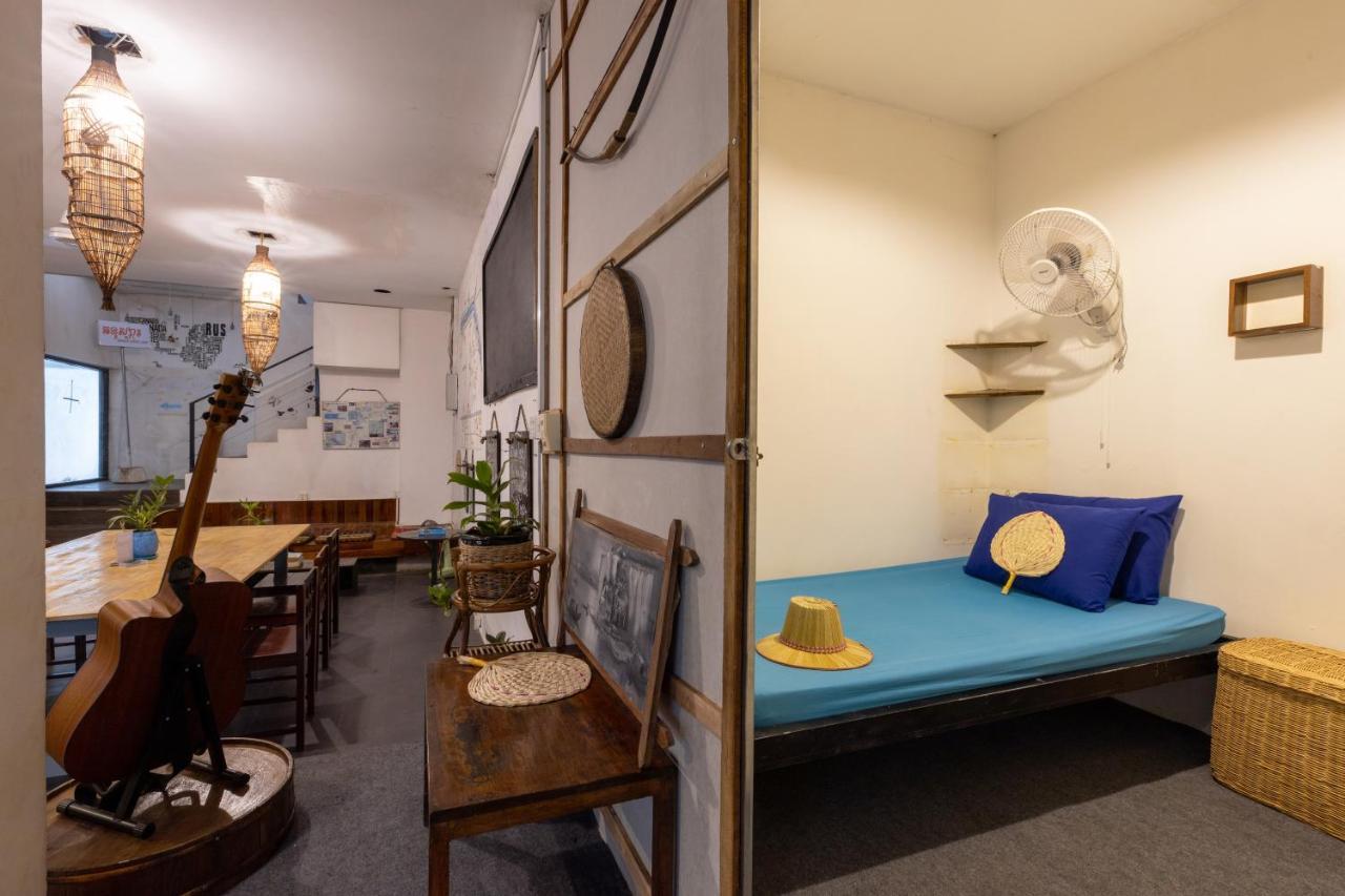 World Walkers, Siem Reap Apartman Kültér fotó